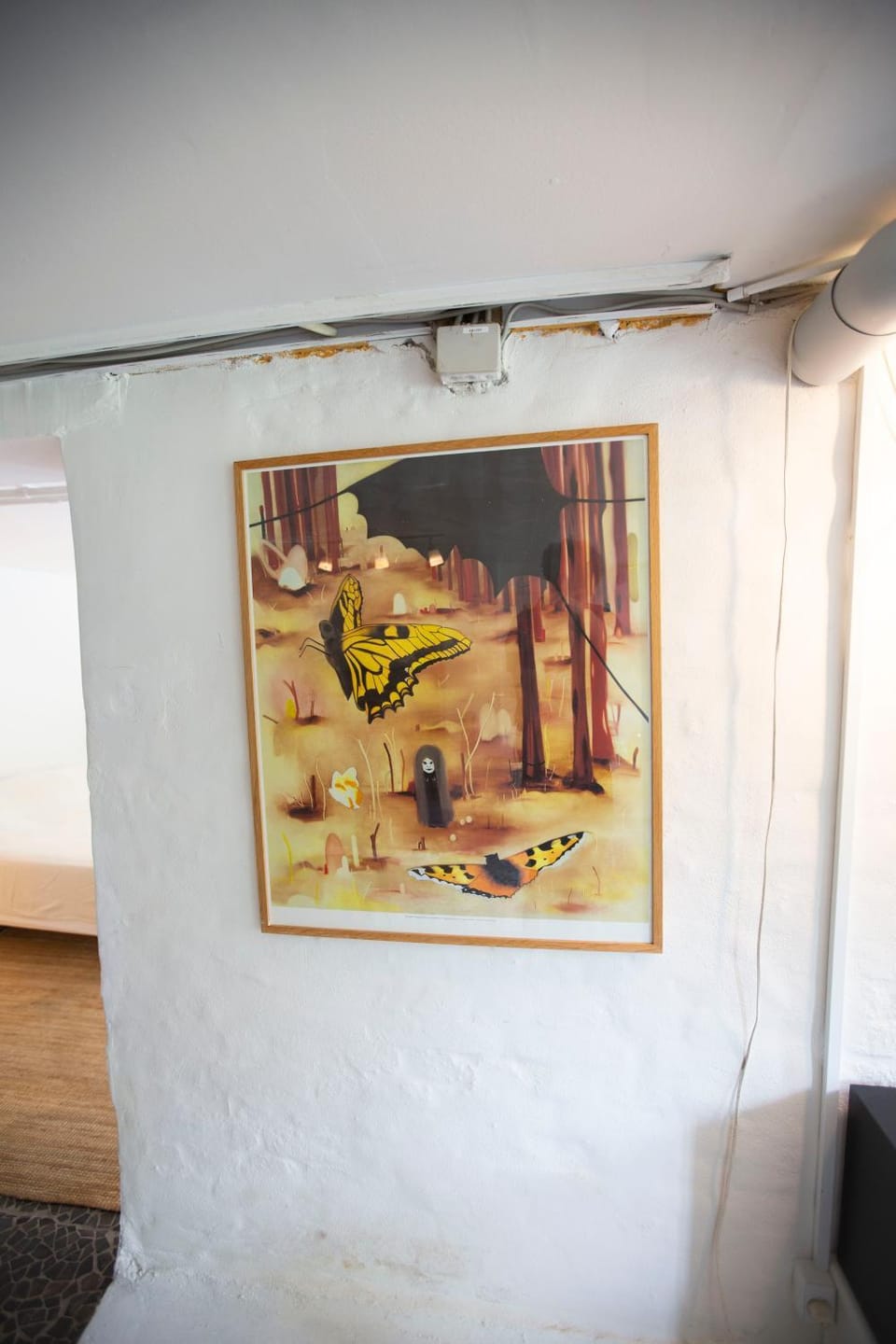 Private 2 prs basement I spacious & central CPH House in Frederiksberg