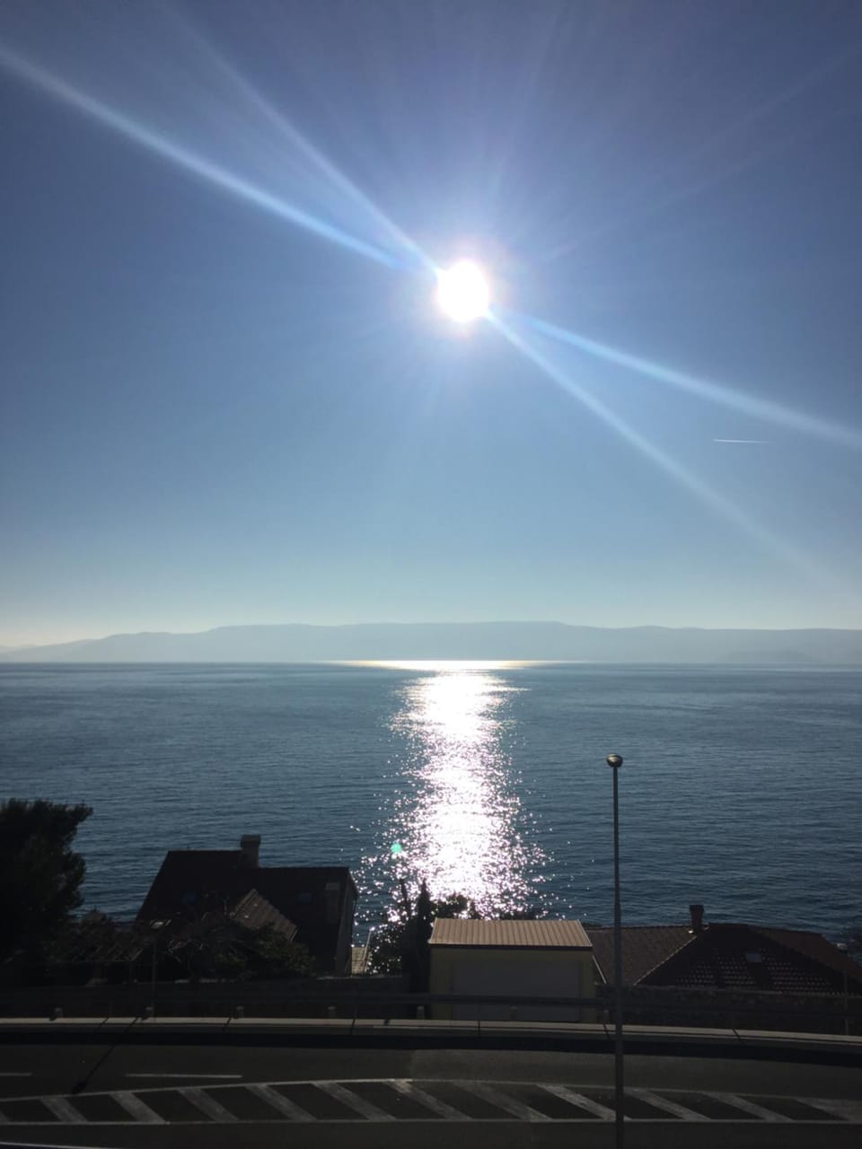 View (from property/room), Sea view