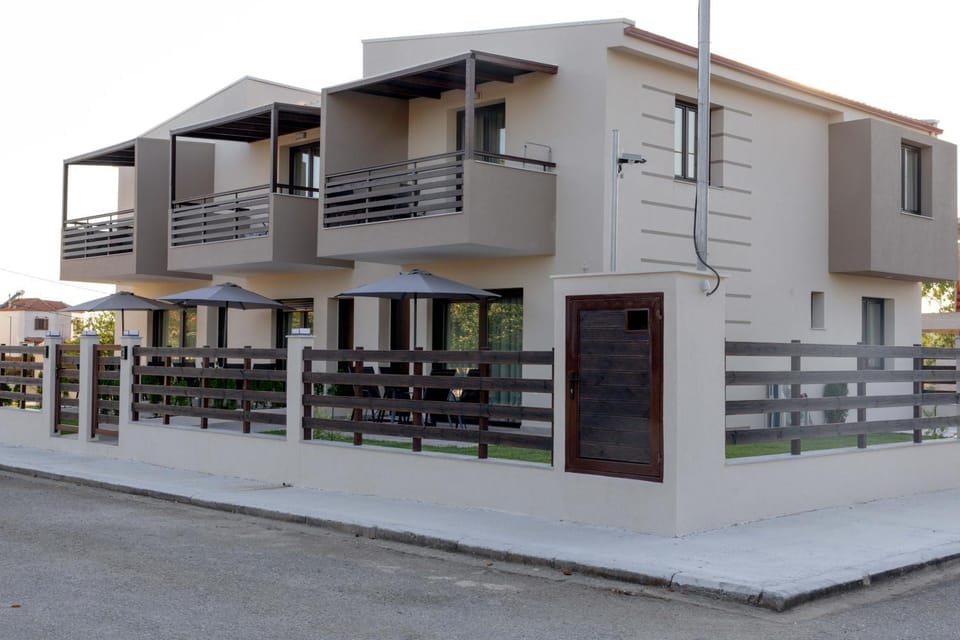 Victoria Maisonette Apartment in Halkidiki