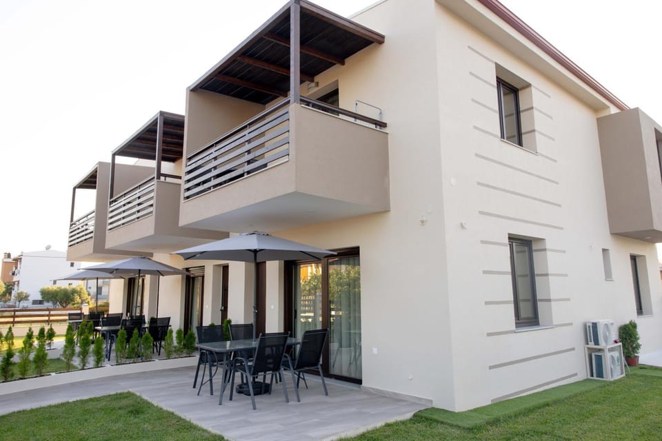 Victoria Maisonette Apartment in Halkidiki