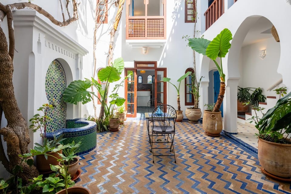 Garden, Balcony/Terrace