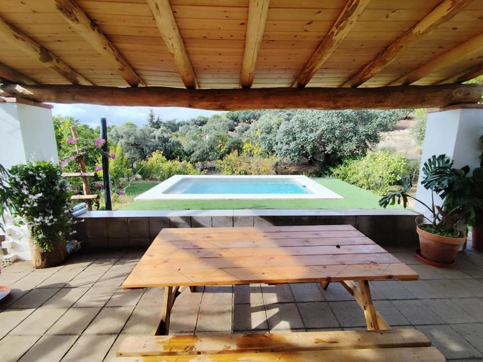 Casa Rural El Membrillo Aracena House in Sierra de Huelva