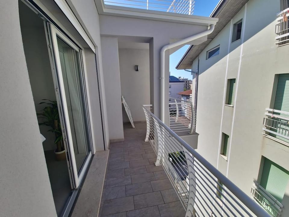 Perla Verde Apartment in Cattolica