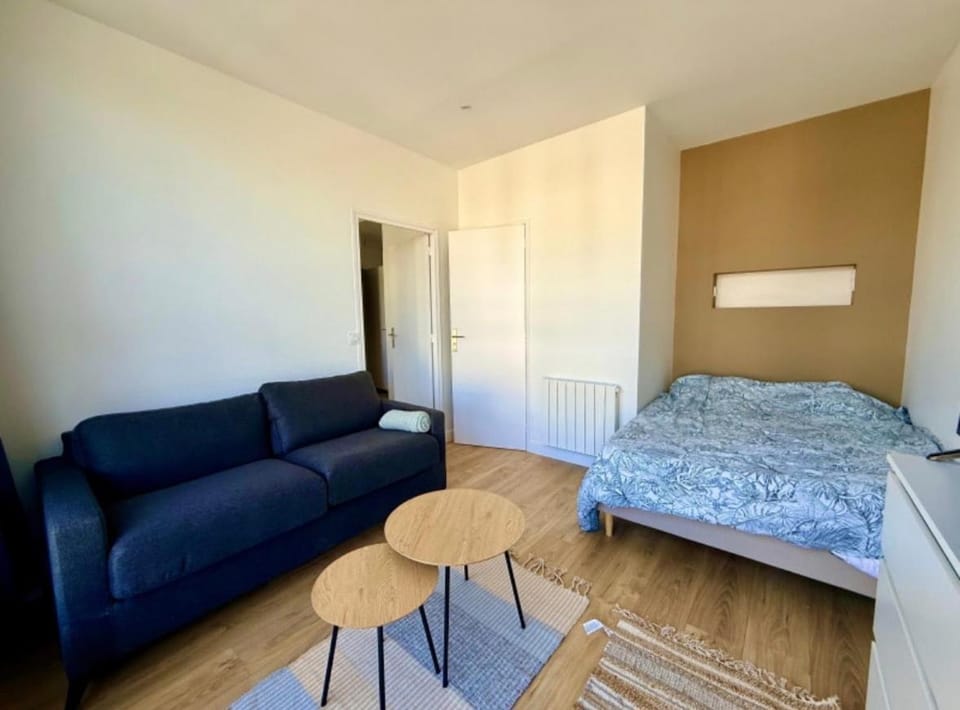 Appartement lumineux proche des transports Apartment in Le Mans