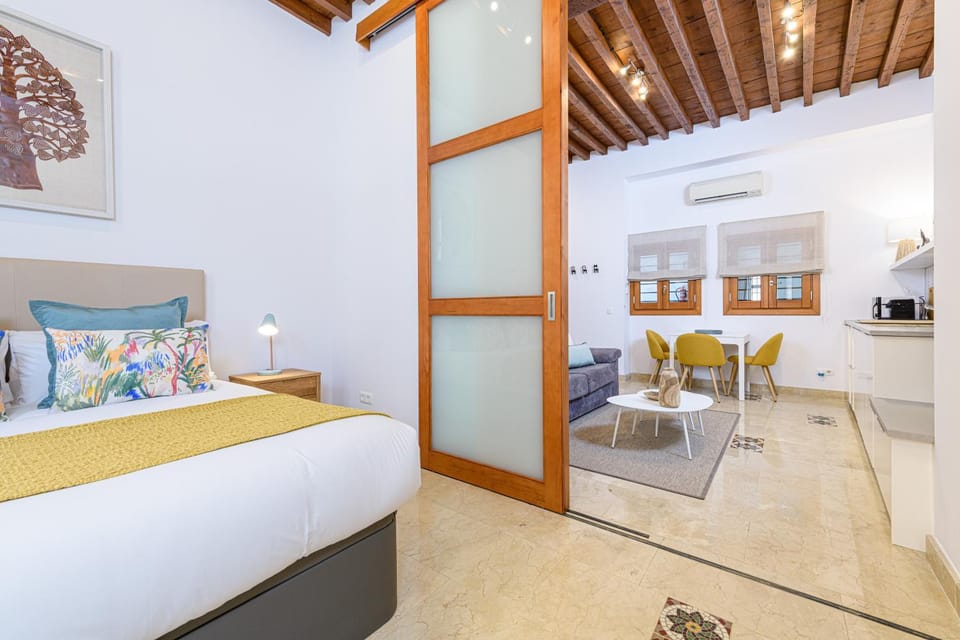iloftmalaga Plaza de los Viñeros Apartment in Malaga