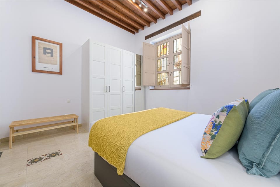 iloftmalaga Plaza de los Viñeros Apartment in Malaga