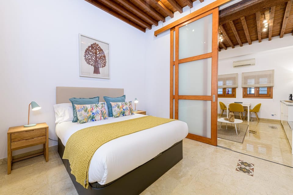 iloftmalaga Plaza de los Viñeros Apartment in Malaga