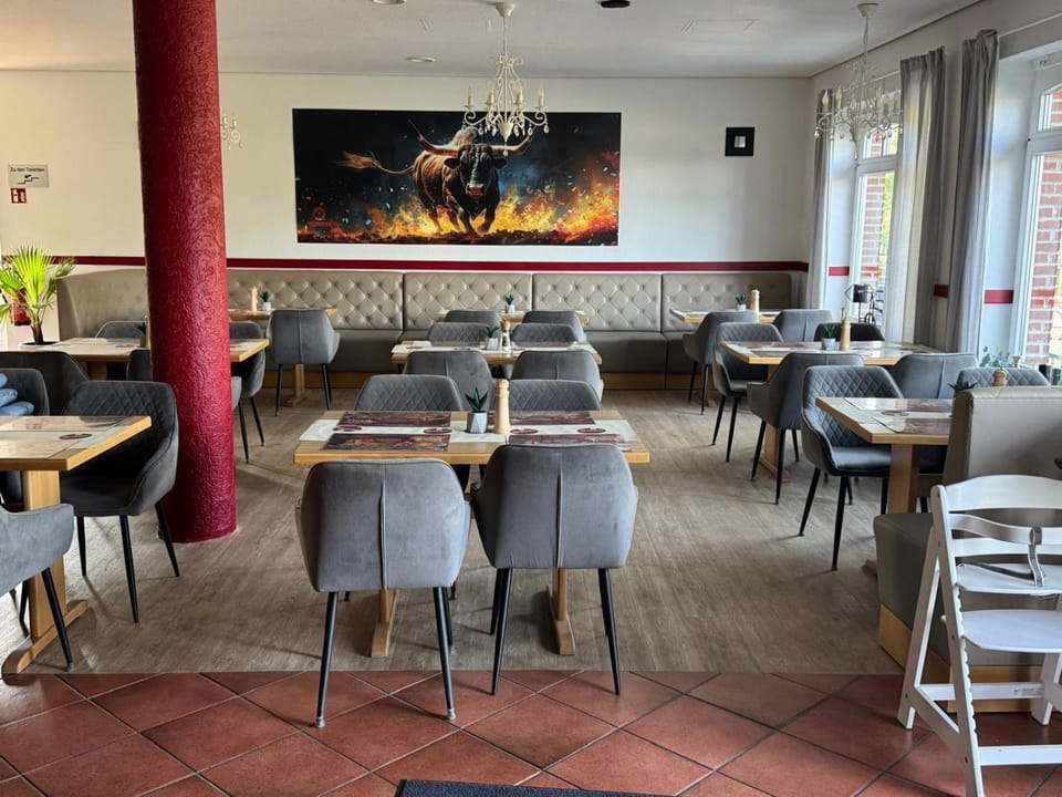 Mendoza Steakhaus & Hotel Hotel in Mecklenburgische Seenplatte