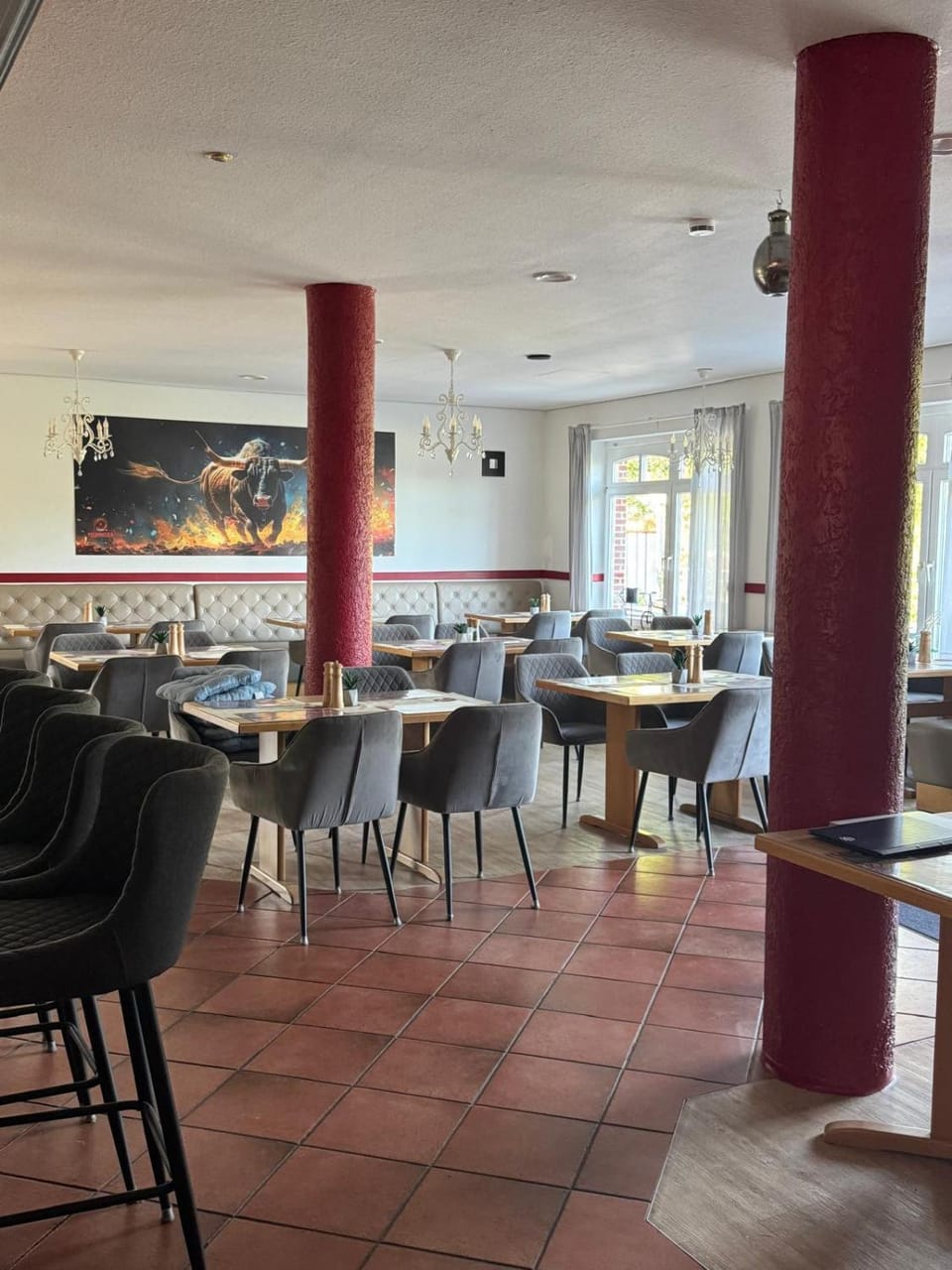 Mendoza Steakhaus & Hotel Hotel in Mecklenburgische Seenplatte