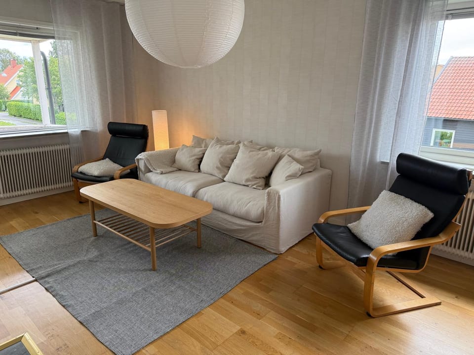 Hardangegatan Apartment in Sweden