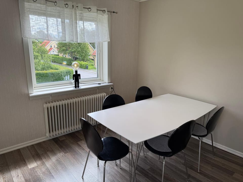 Hardangegatan Apartment in Sweden