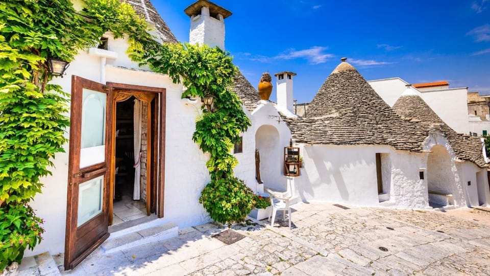 BeB tevere6 House in Province of Taranto