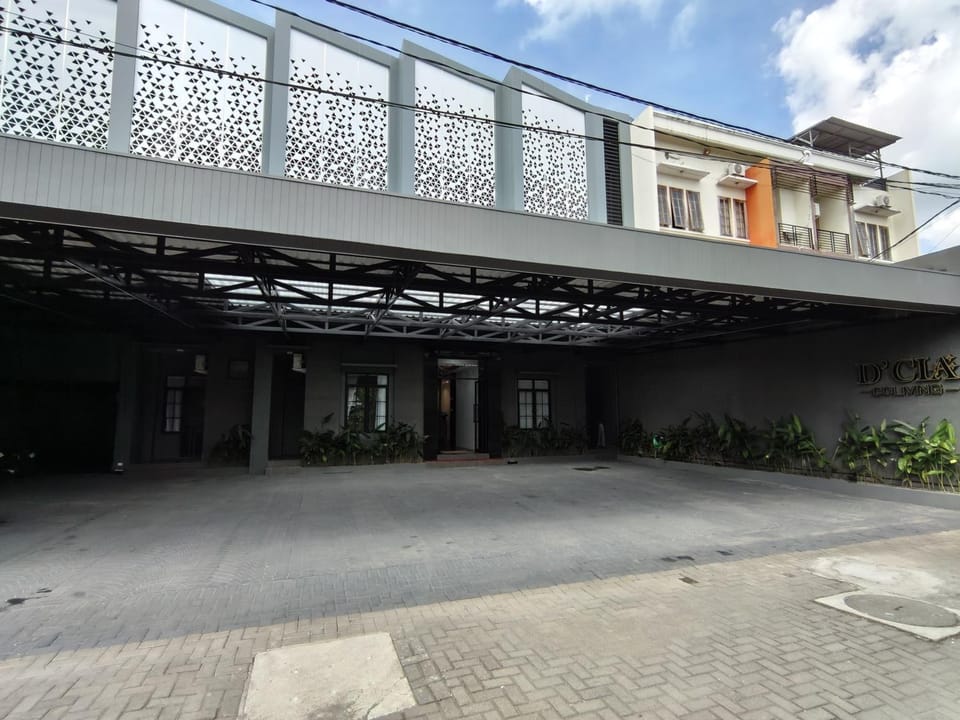 D'CIA Coliving Apartment in Special Region of Yogyakarta