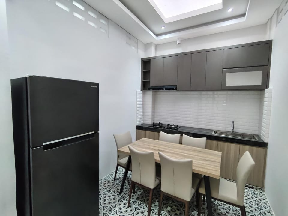 D'CIA Coliving Apartment in Special Region of Yogyakarta