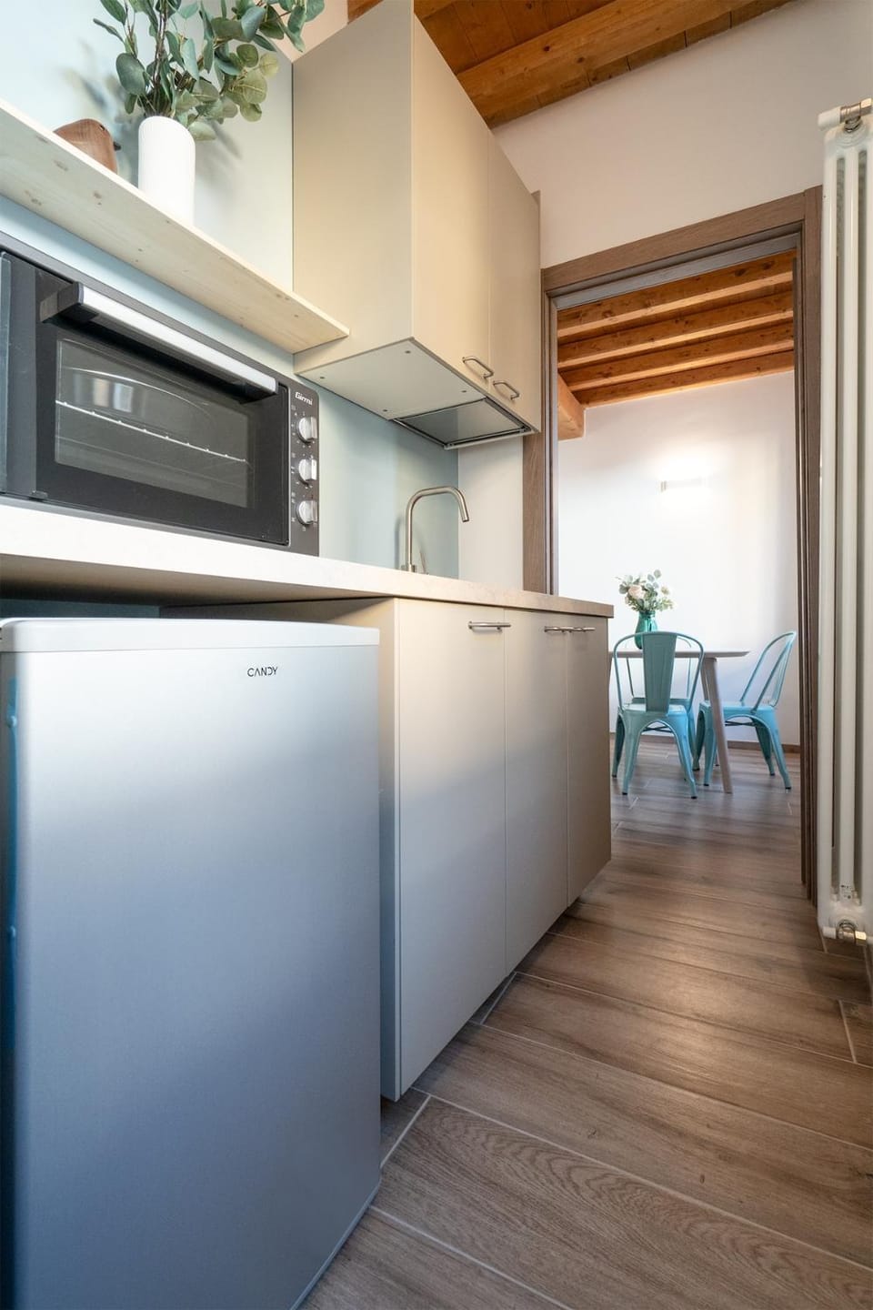 L'appartamento azzurro cielo Apartment in Emilia-Romagna