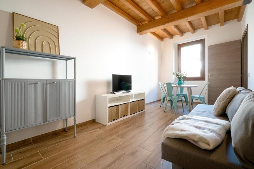 L'appartamento azzurro cielo Apartment in Emilia-Romagna