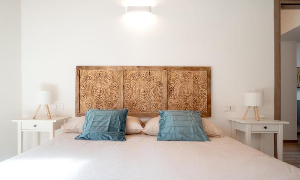L'appartamento azzurro cielo Apartment in Emilia-Romagna