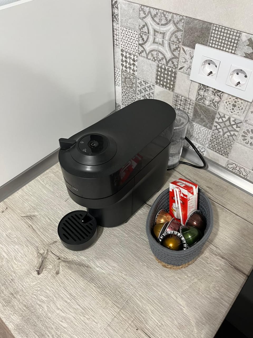 Food and drinks