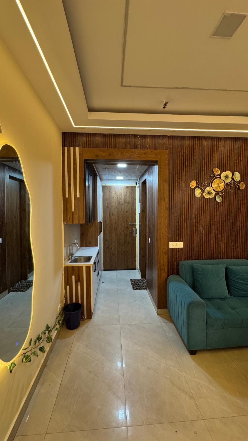 The Dwell Inn For 10H Apartment in Noida