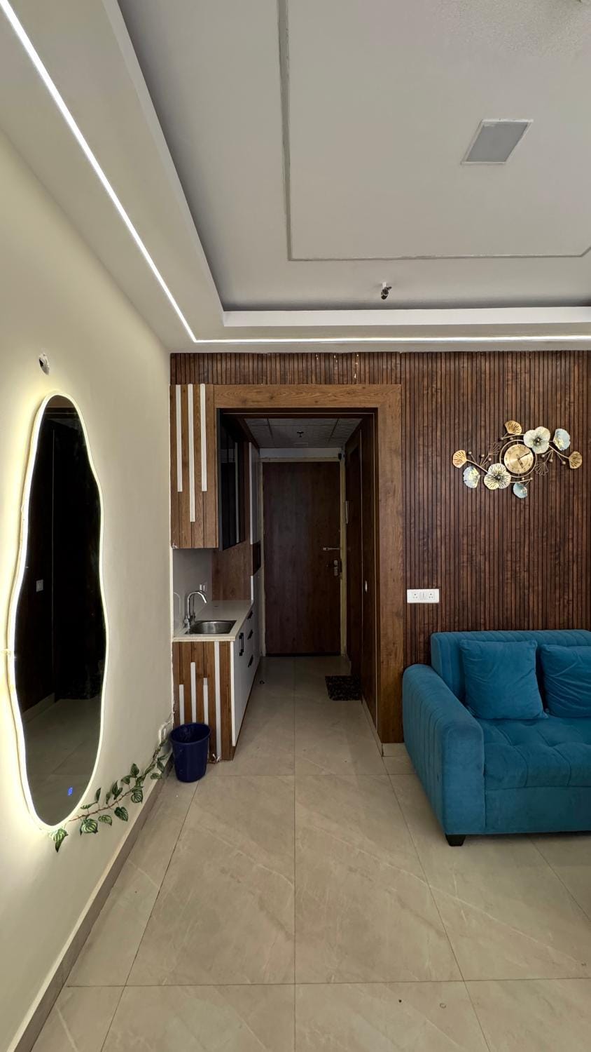 The Dwell Inn For 10H Apartment in Noida