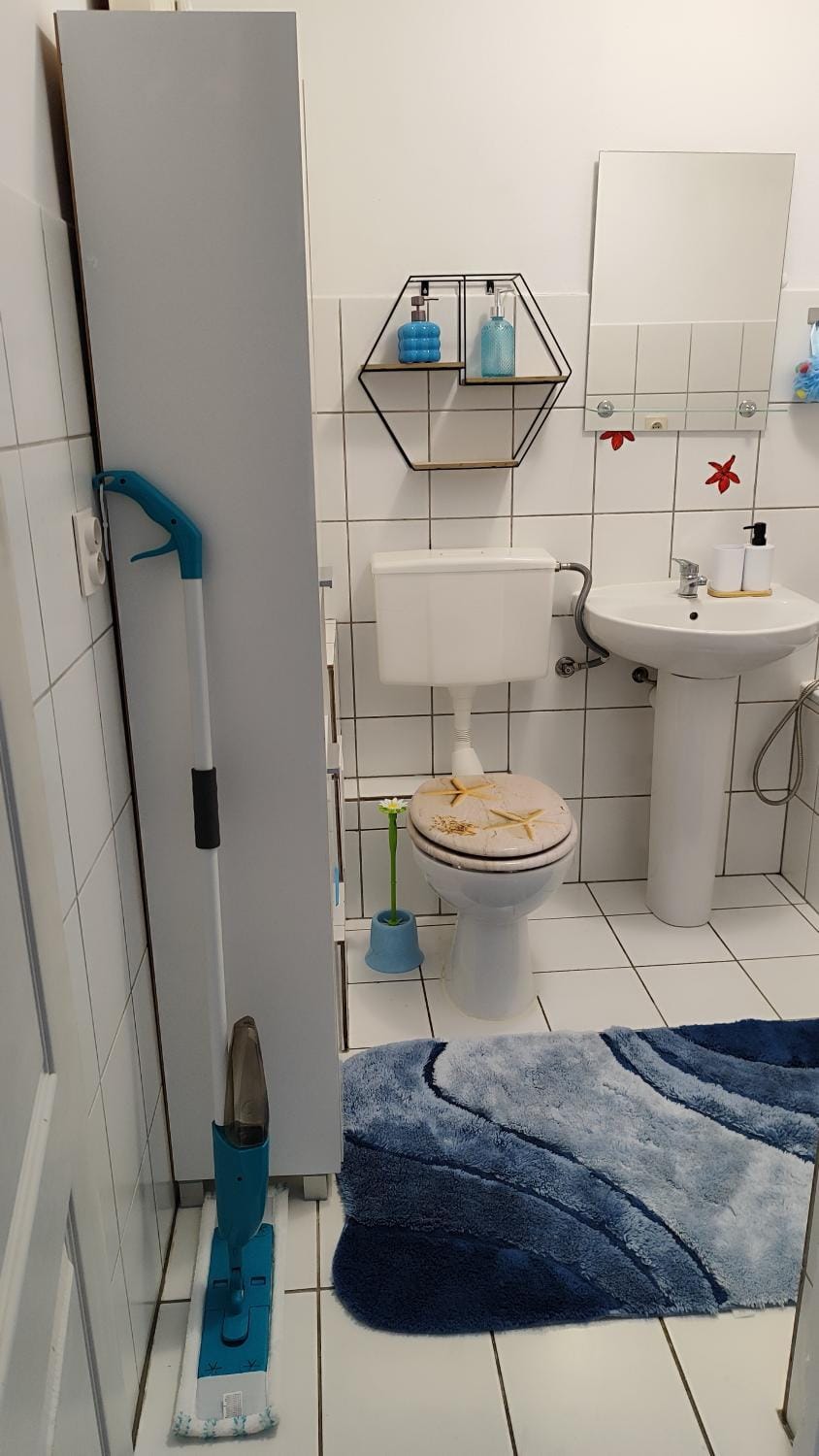 Toilet, Bathroom