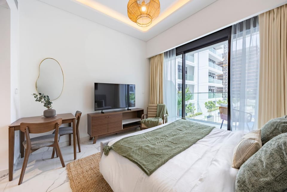 Bloomfields Studio - Azizi Riviera 63 - Meydan Apartment in Dubai