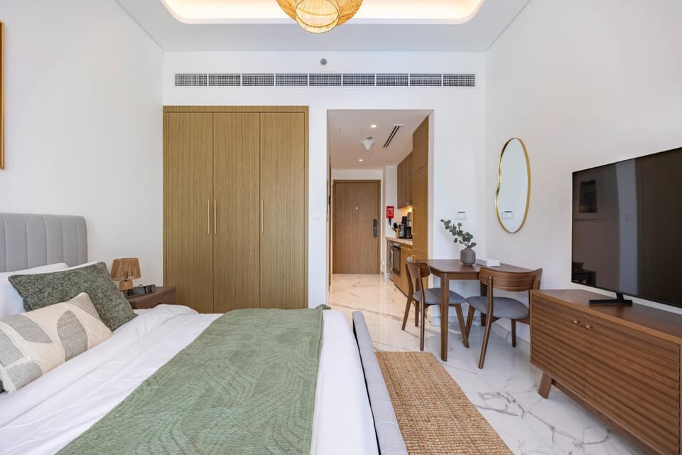 Bloomfields Studio - Azizi Riviera 63 - Meydan Apartment in Dubai