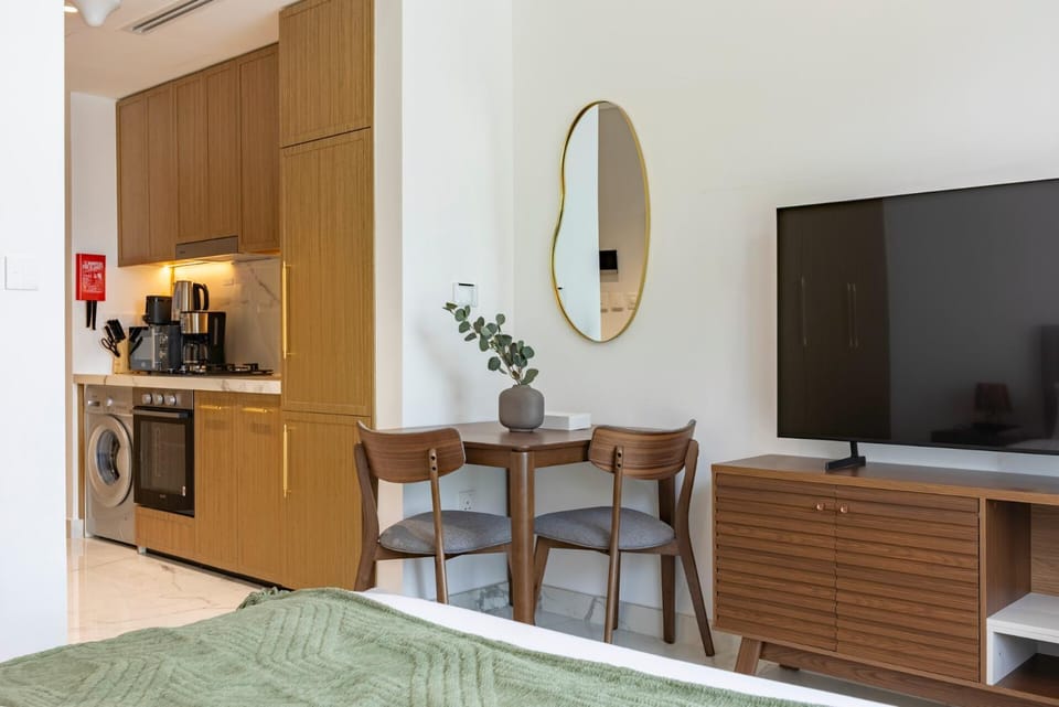 Bloomfields Studio - Azizi Riviera 63 - Meydan Apartment in Dubai