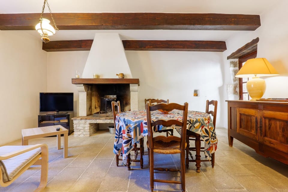 Maison De Village Au Coeur House in Saint-Martin-d'Ardèche