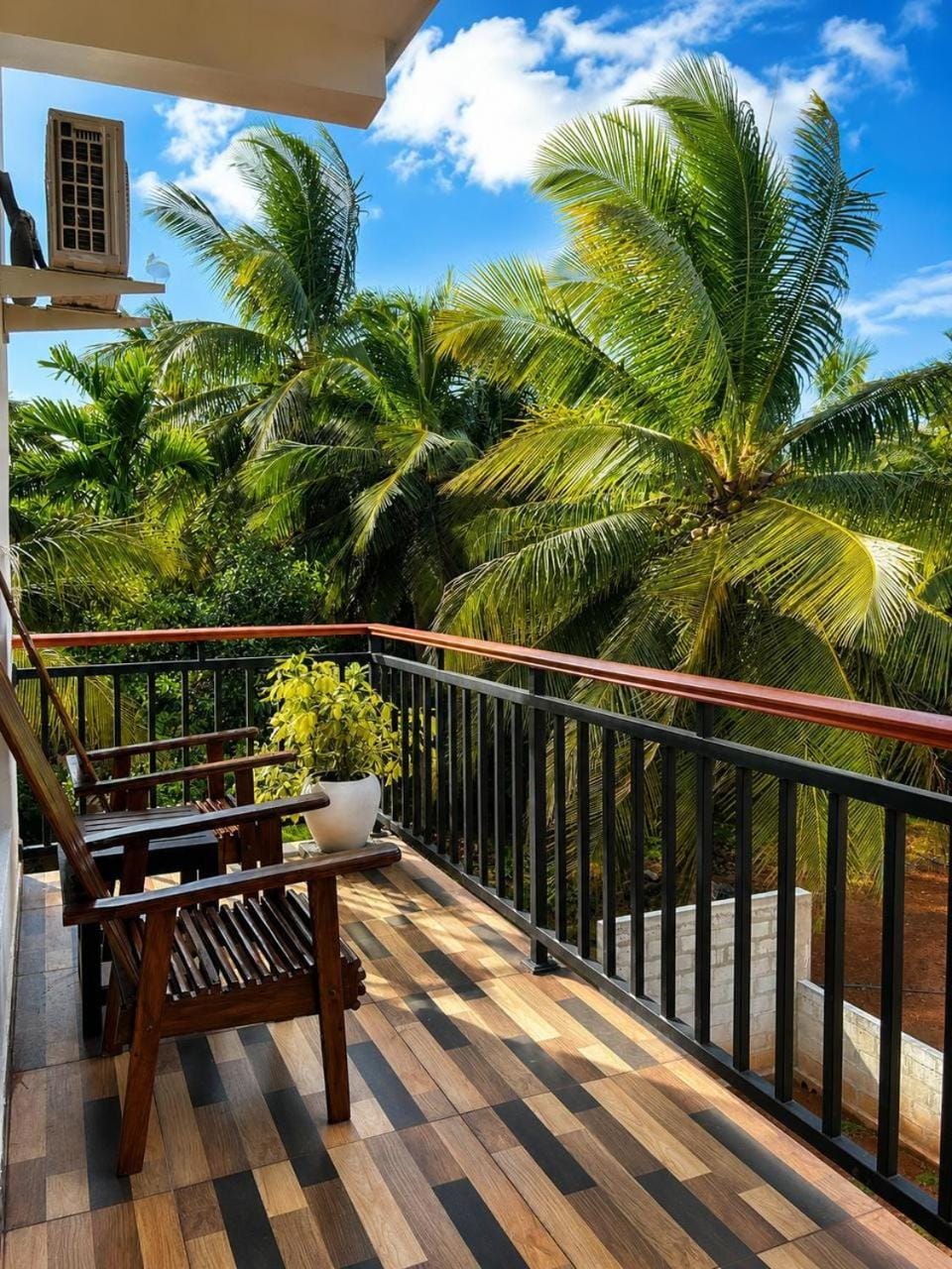 Balcony/Terrace