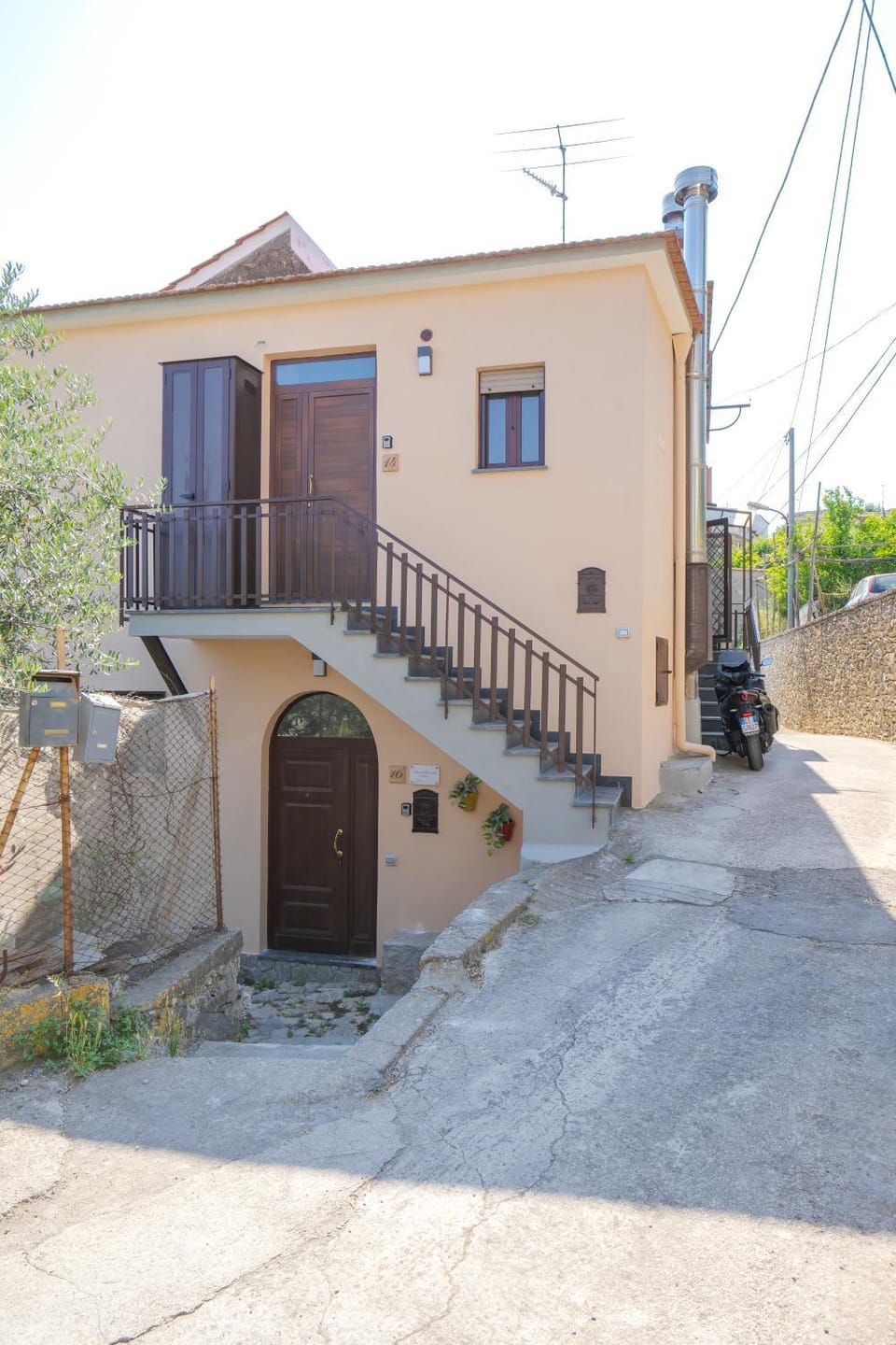 Concettina Apartment for up to 5 people! House in Massa Lubrense