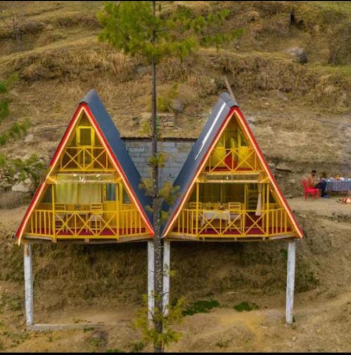 Serajvalleycottage Vacation rental in Himachal Pradesh