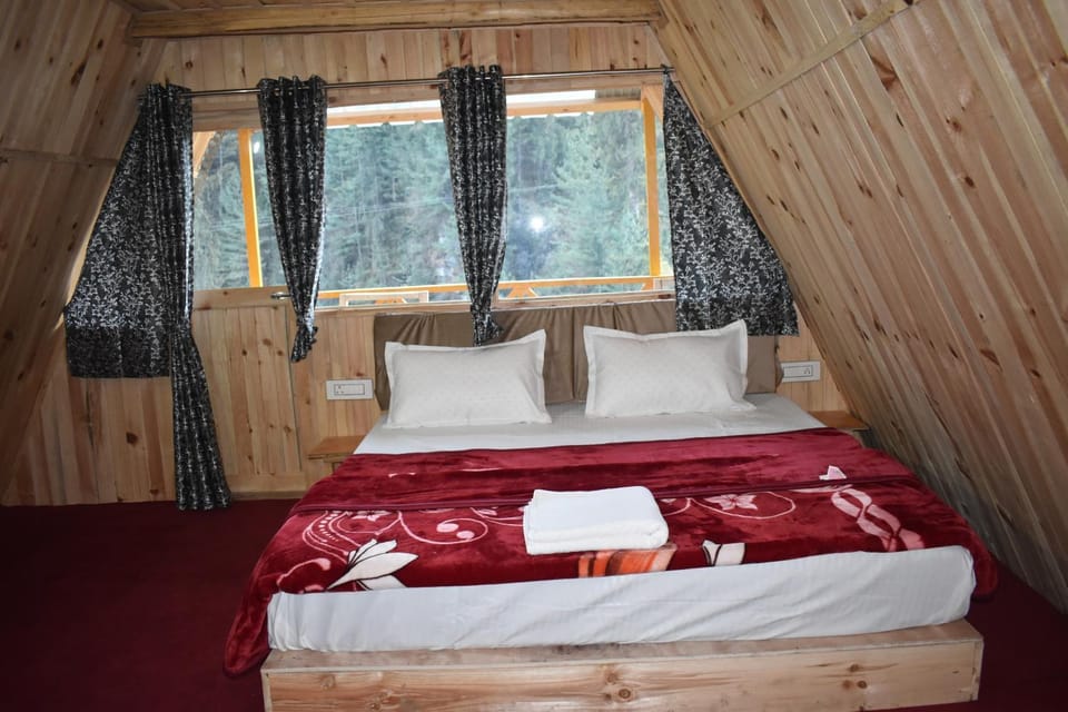 Serajvalleycottage Vacation rental in Himachal Pradesh