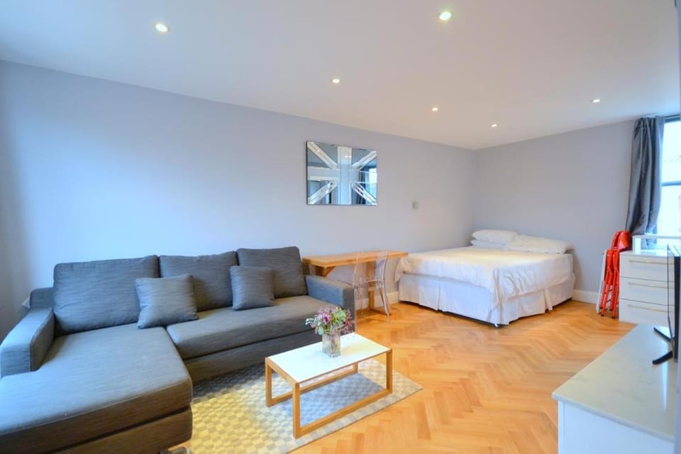 Pimlico studio Apartment in City of Westminster