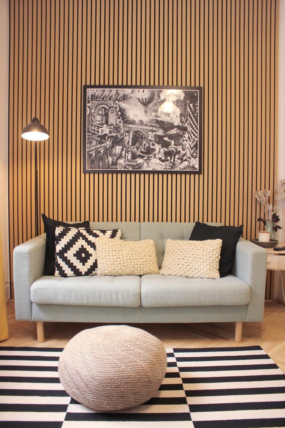 Buda Modern Studio by NW Apartment in Budapest