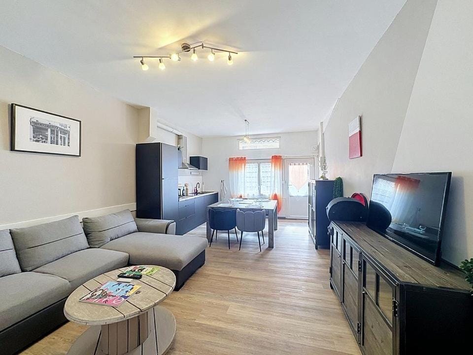 Le Cosy Industriel Apartment in Auvergne-Rhône-Alpes