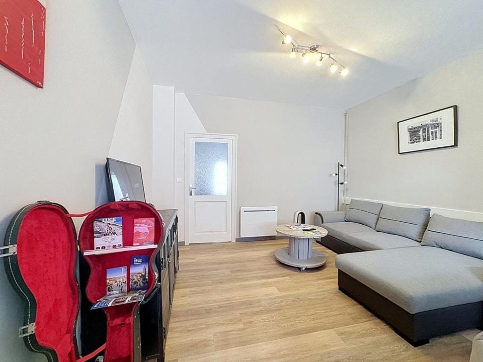 Le Cosy Industriel Apartment in Auvergne-Rhône-Alpes