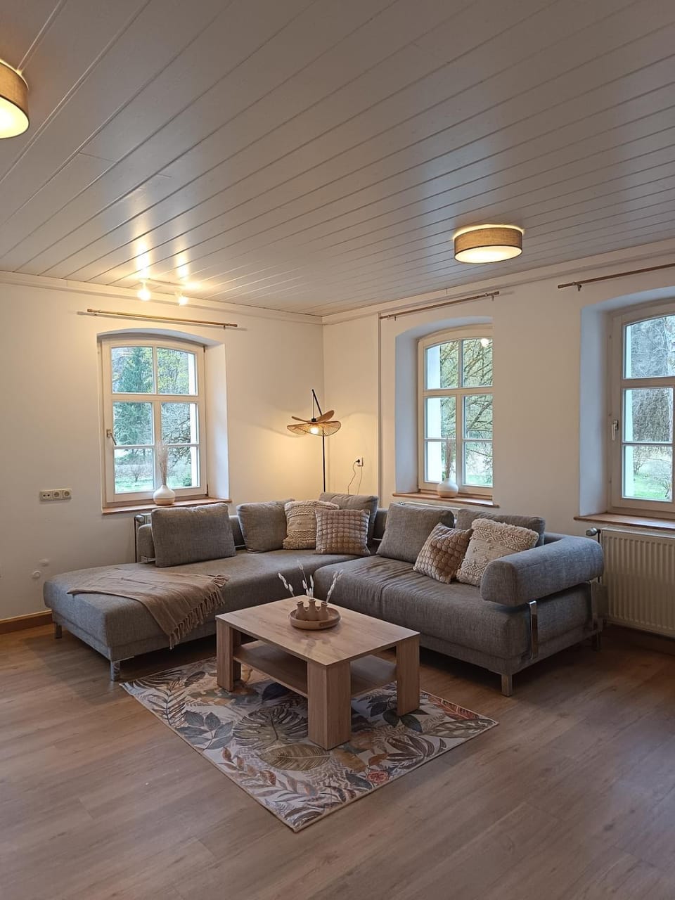 Zeitinsel Doos Ferienwohnung Morgenlicht Apartment in Bavaria