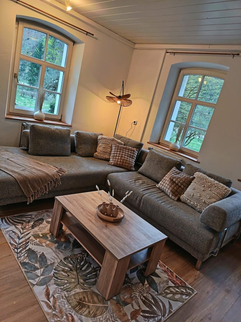 Zeitinsel Doos Ferienwohnung Morgenlicht Apartment in Bavaria