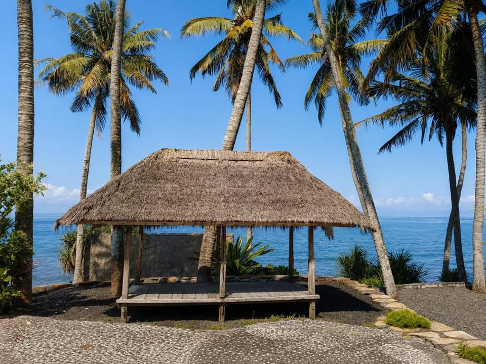 Villa Seraya Bed and Breakfast in Karangasem Regency