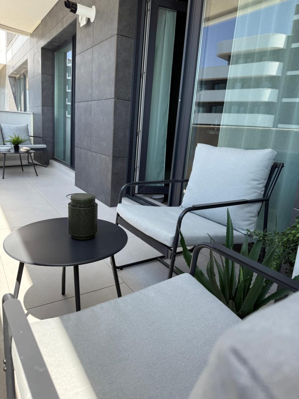 Retreat 84 in Odyssey Spa and Pools resort-parking Apartment in Constanța County