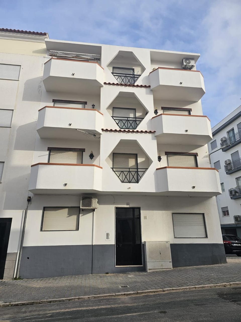 Apartamento Perto do Mar - Montegordo Apartment in Monte Gordo