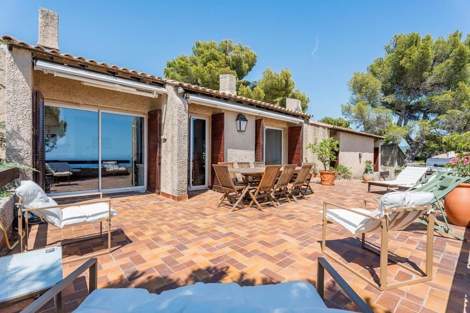 La Brigantine Villa in Cassis