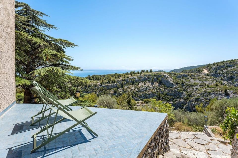 La Brigantine Villa in Cassis
