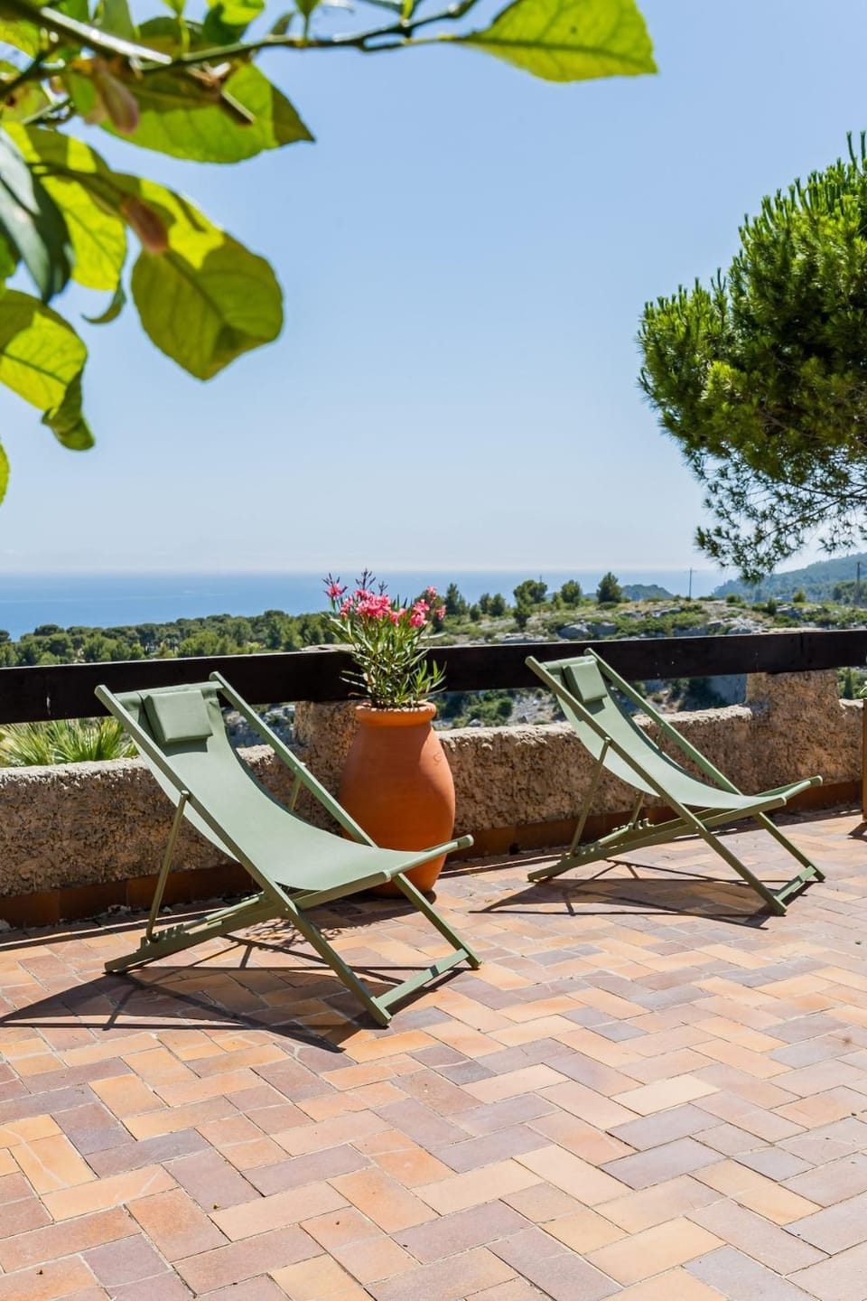 La Brigantine Villa in Cassis
