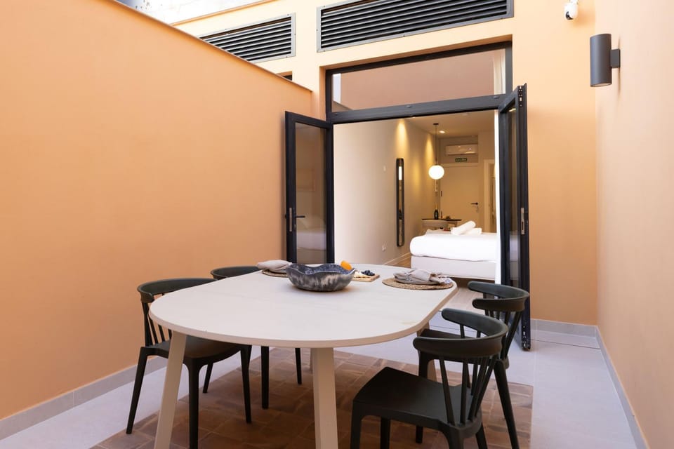 Balcony/Terrace, Seating area