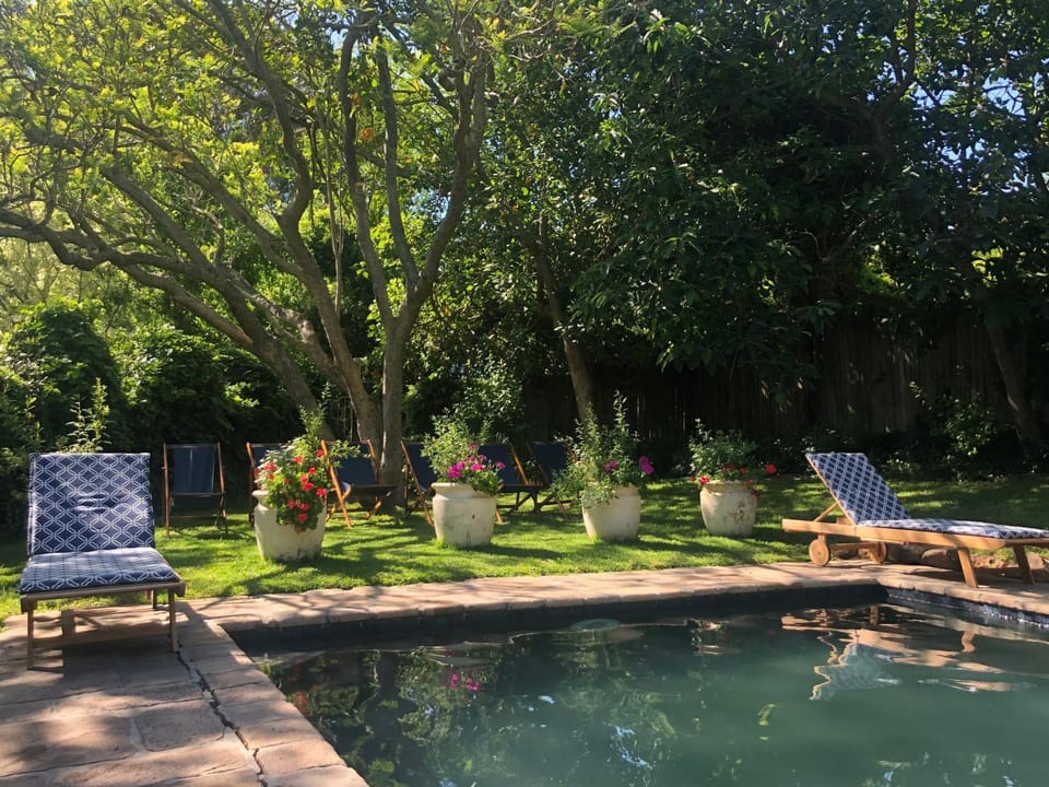 Constantia French Cottage House in Cape Town