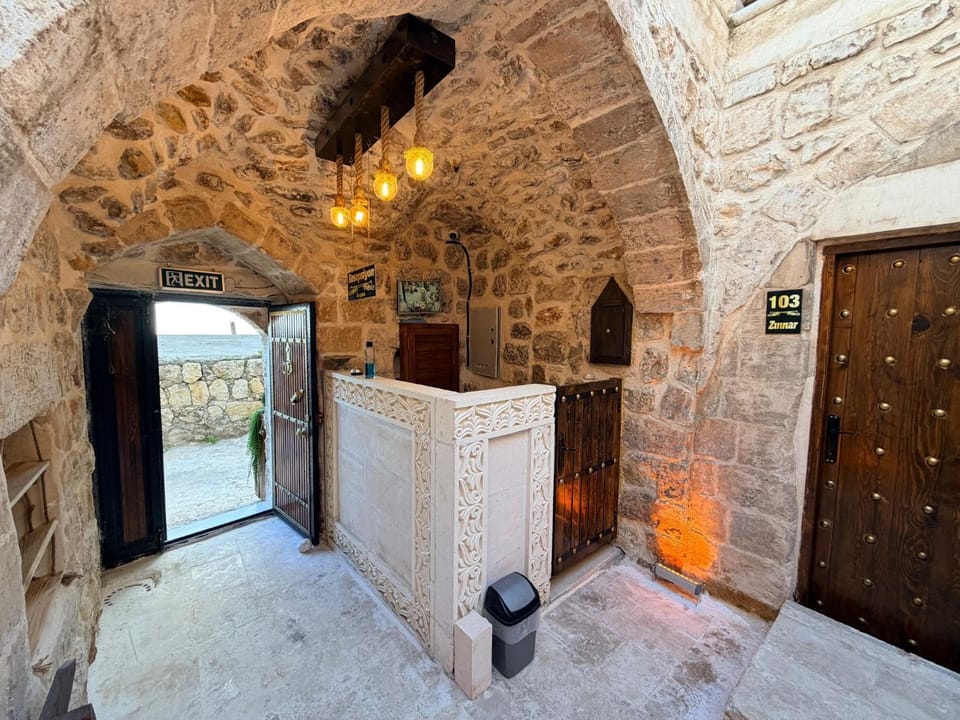 Property building, Lobby or reception