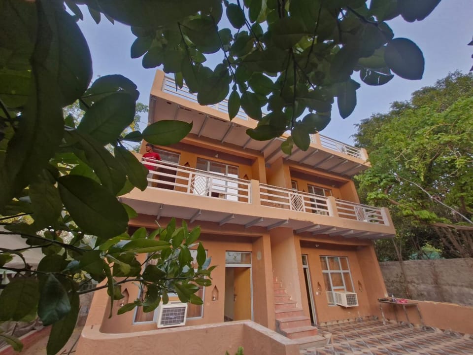 aravallihills golden farm luxury tents amp ac rooms with scenic views Farm Stay in Haryana