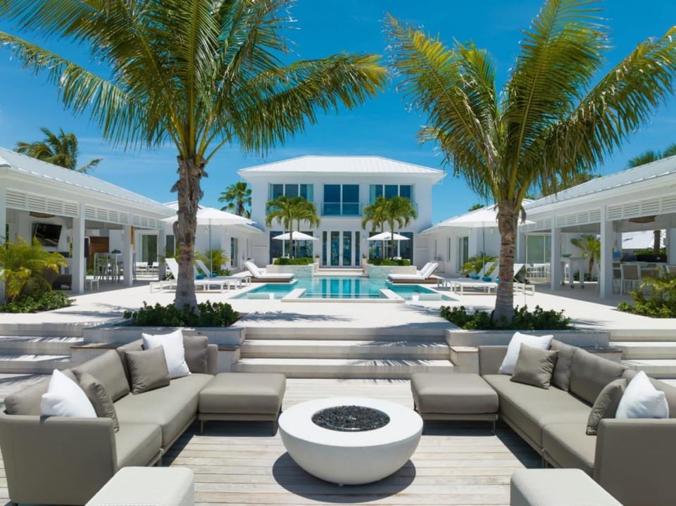 Villa Turquoise in Turks Caicos Villa in Turks and Caicos Islands